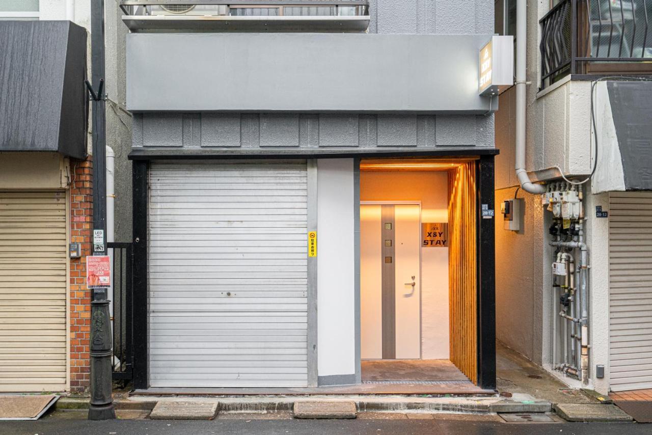 טוקיו New Open! Nearest Jr Shinokubo And Jr Soubu Line Higashinakano, Shinjuku 5 Minute Ginza 25 Minute Asakusa 35 Minute מראה חיצוני תמונה