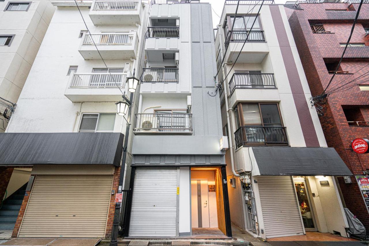 טוקיו New Open! Nearest Jr Shinokubo And Jr Soubu Line Higashinakano, Shinjuku 5 Minute Ginza 25 Minute Asakusa 35 Minute מראה חיצוני תמונה