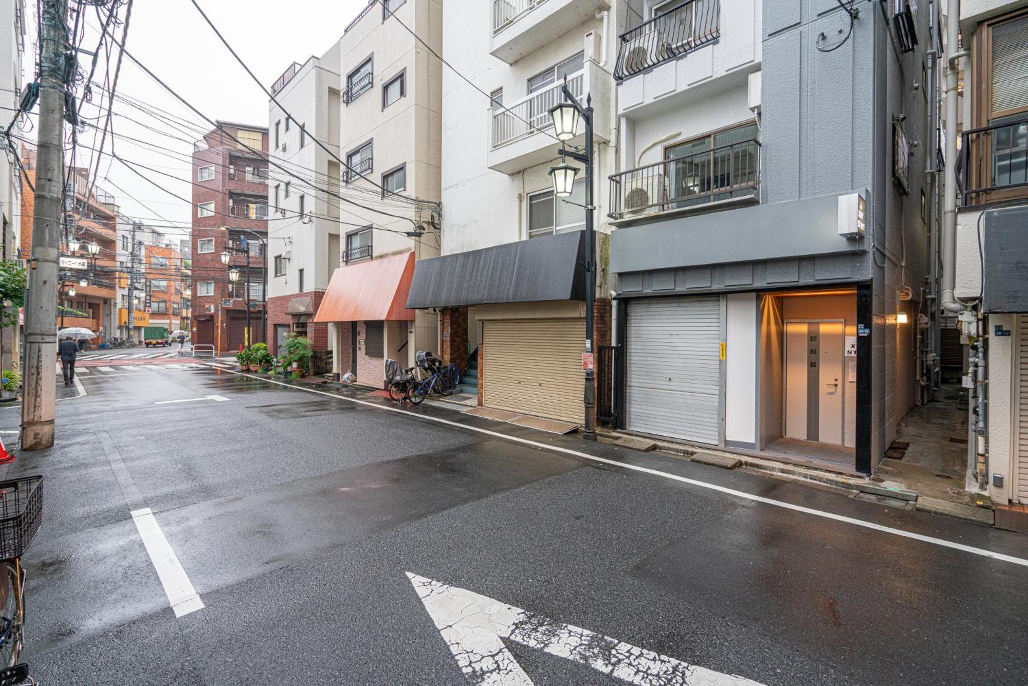 טוקיו New Open! Nearest Jr Shinokubo And Jr Soubu Line Higashinakano, Shinjuku 5 Minute Ginza 25 Minute Asakusa 35 Minute מראה חיצוני תמונה