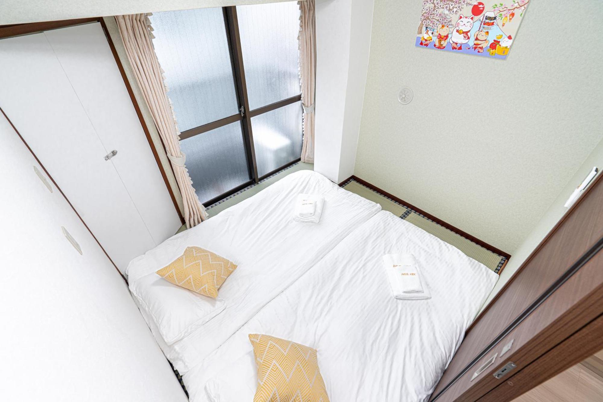 טוקיו New Open! Nearest Jr Shinokubo And Jr Soubu Line Higashinakano, Shinjuku 5 Minute Ginza 25 Minute Asakusa 35 Minute מראה חיצוני תמונה