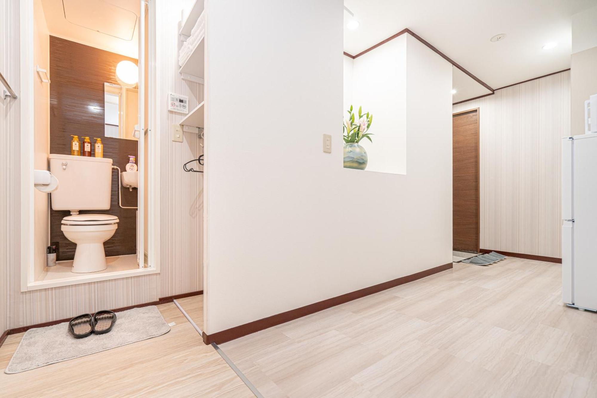 טוקיו New Open! Nearest Jr Shinokubo And Jr Soubu Line Higashinakano, Shinjuku 5 Minute Ginza 25 Minute Asakusa 35 Minute מראה חיצוני תמונה