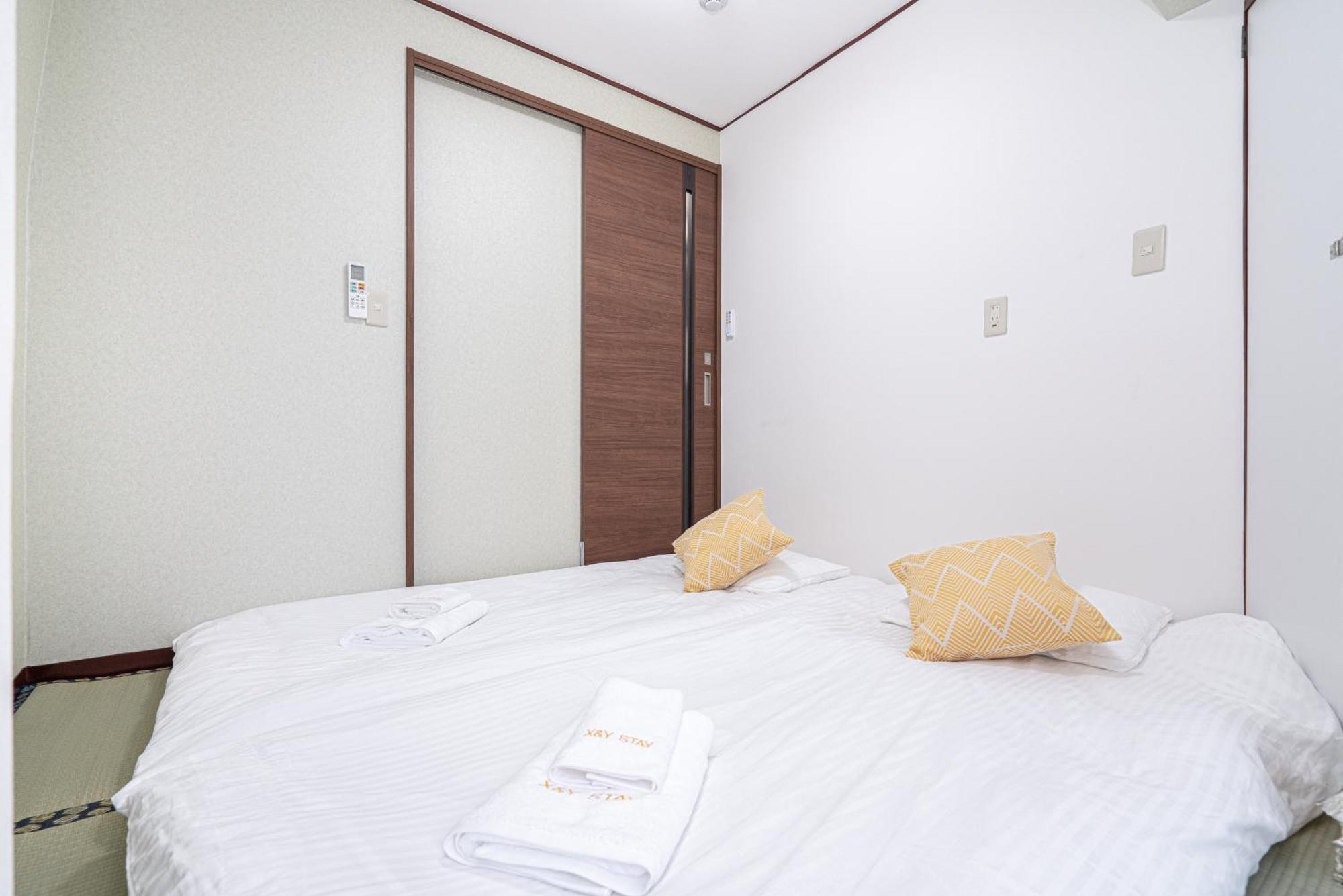 טוקיו New Open! Nearest Jr Shinokubo And Jr Soubu Line Higashinakano, Shinjuku 5 Minute Ginza 25 Minute Asakusa 35 Minute מראה חיצוני תמונה