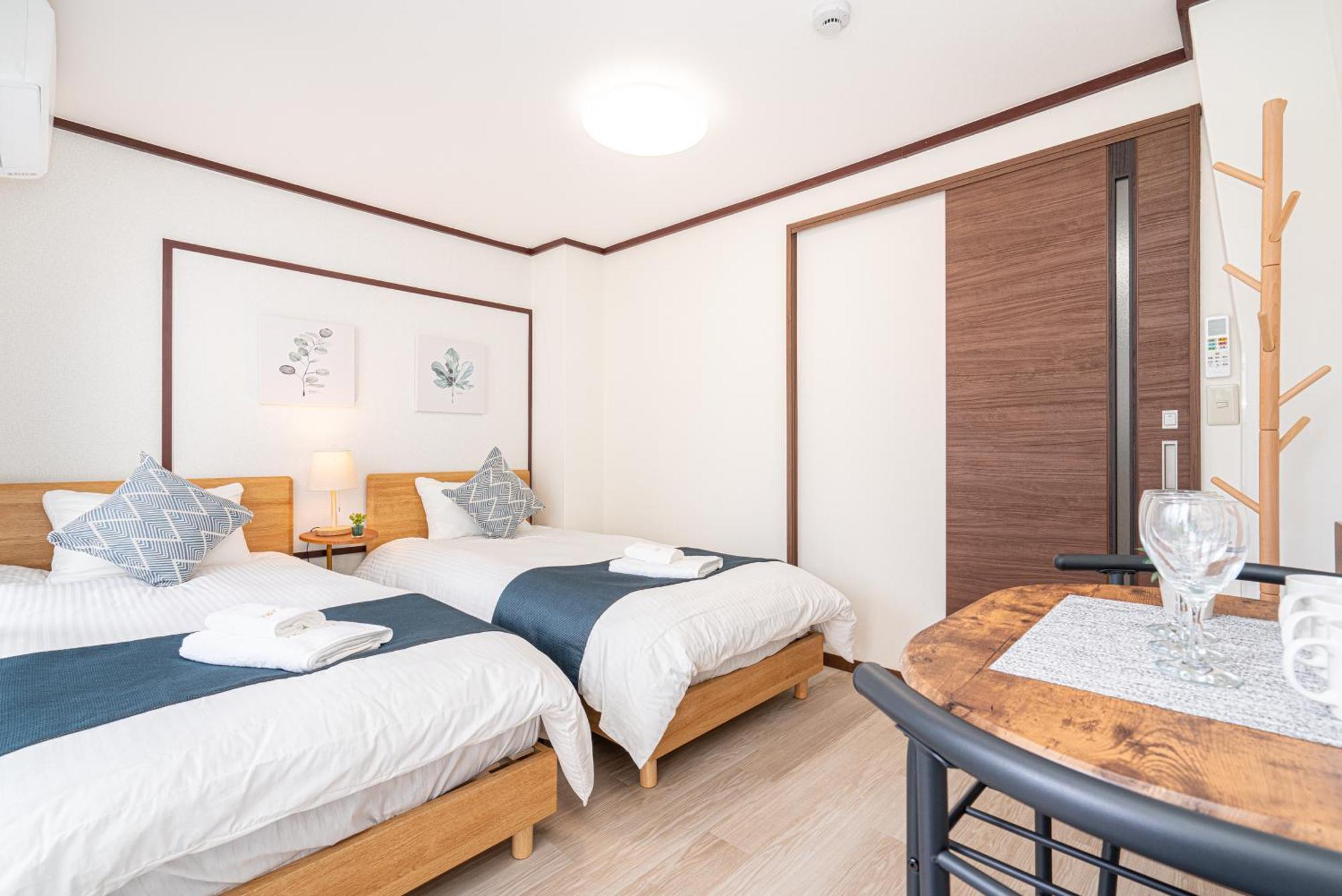 טוקיו New Open! Nearest Jr Shinokubo And Jr Soubu Line Higashinakano, Shinjuku 5 Minute Ginza 25 Minute Asakusa 35 Minute מראה חיצוני תמונה