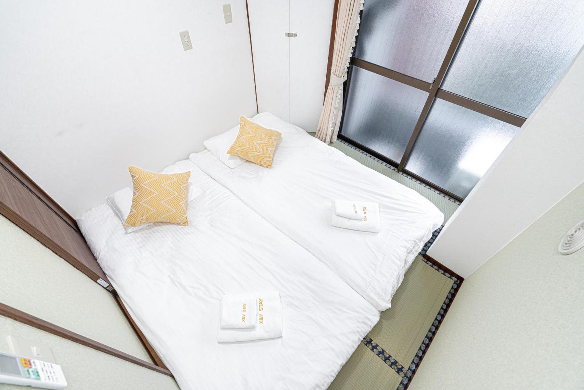 טוקיו New Open! Nearest Jr Shinokubo And Jr Soubu Line Higashinakano, Shinjuku 5 Minute Ginza 25 Minute Asakusa 35 Minute מראה חיצוני תמונה