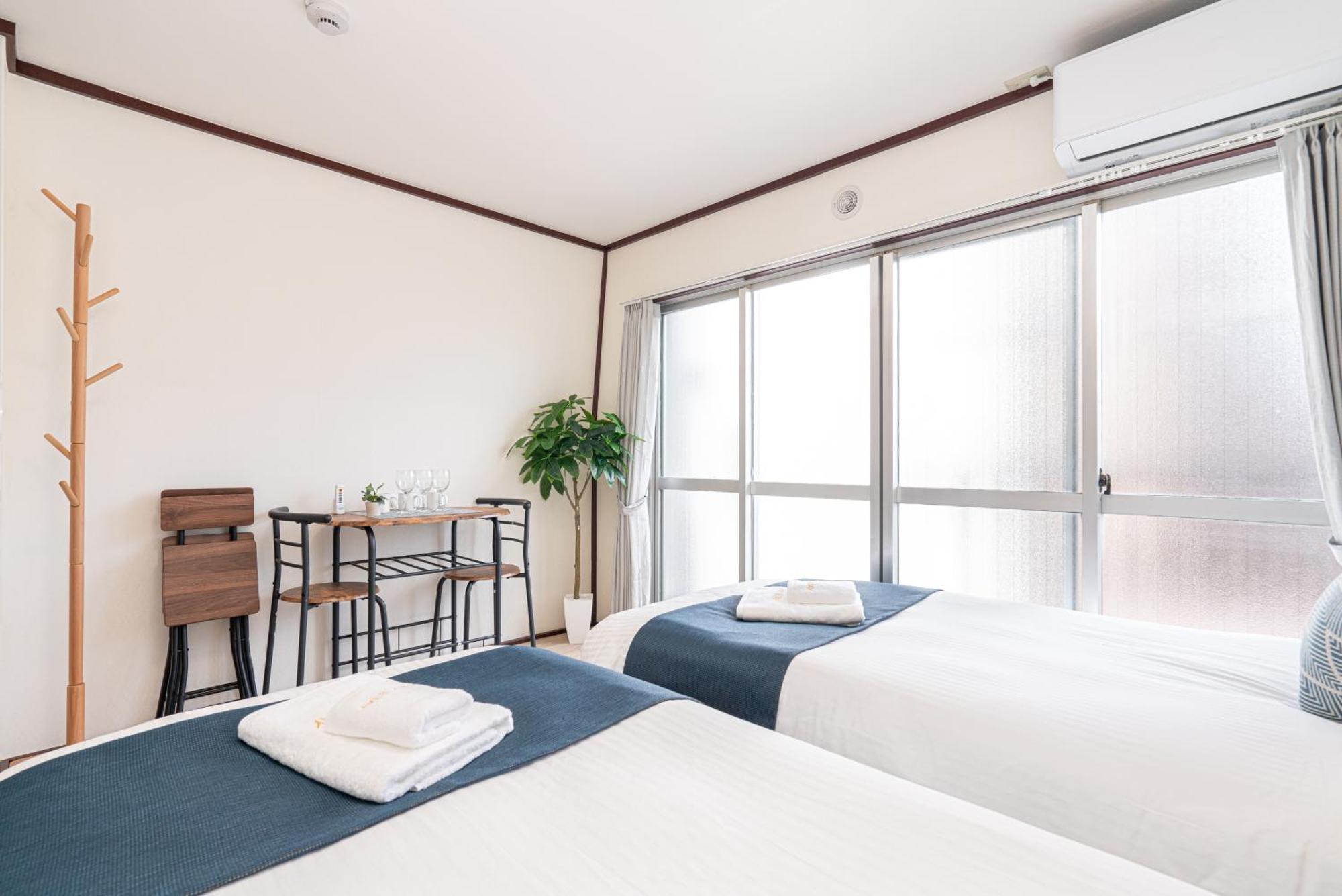 טוקיו New Open! Nearest Jr Shinokubo And Jr Soubu Line Higashinakano, Shinjuku 5 Minute Ginza 25 Minute Asakusa 35 Minute מראה חיצוני תמונה