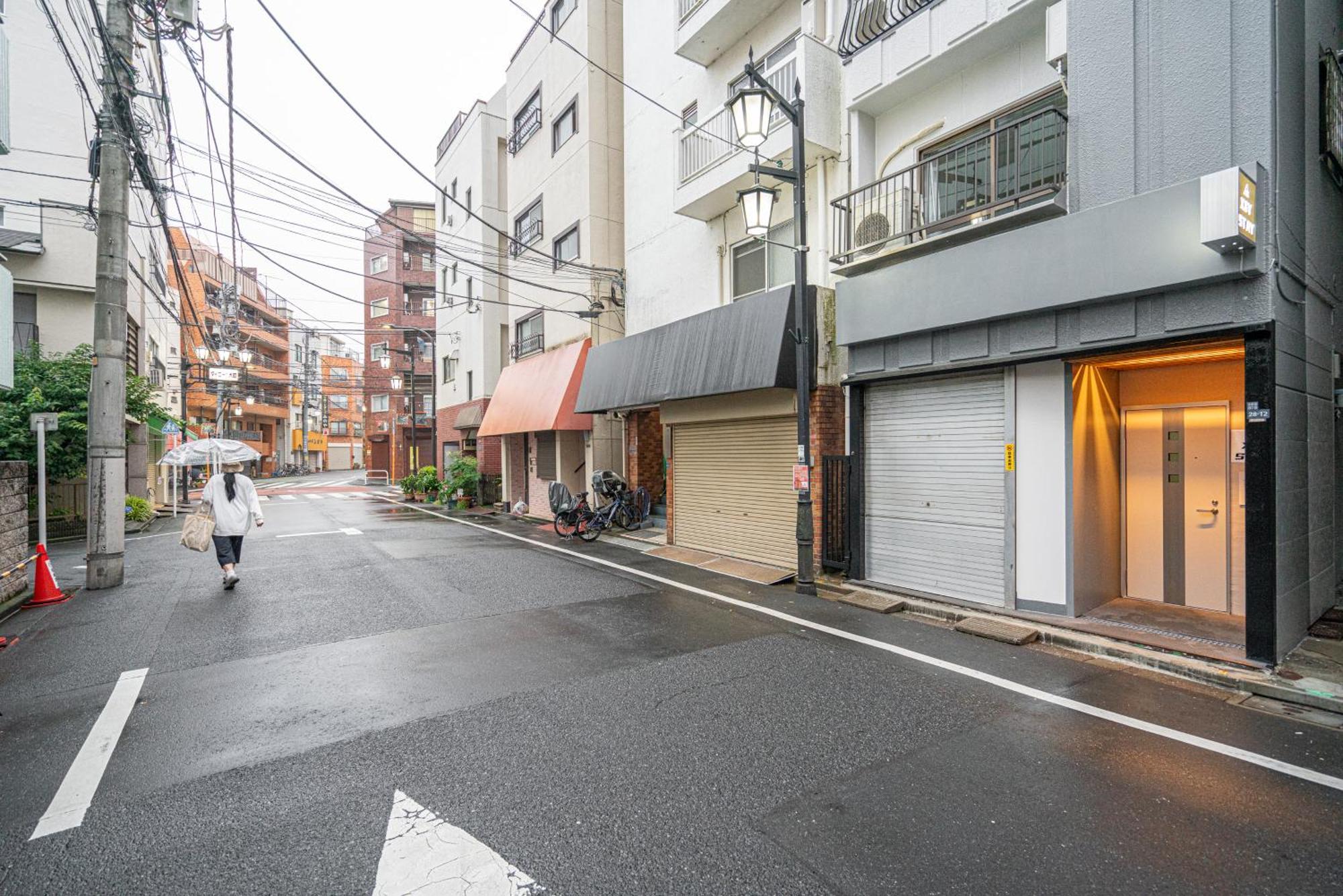 טוקיו New Open! Nearest Jr Shinokubo And Jr Soubu Line Higashinakano, Shinjuku 5 Minute Ginza 25 Minute Asakusa 35 Minute מראה חיצוני תמונה