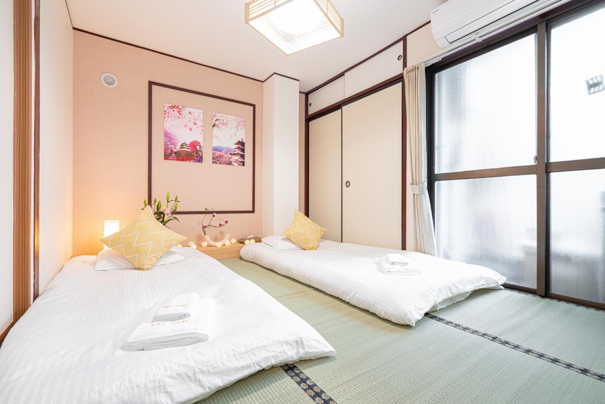 טוקיו New Open! Nearest Jr Shinokubo And Jr Soubu Line Higashinakano, Shinjuku 5 Minute Ginza 25 Minute Asakusa 35 Minute מראה חיצוני תמונה