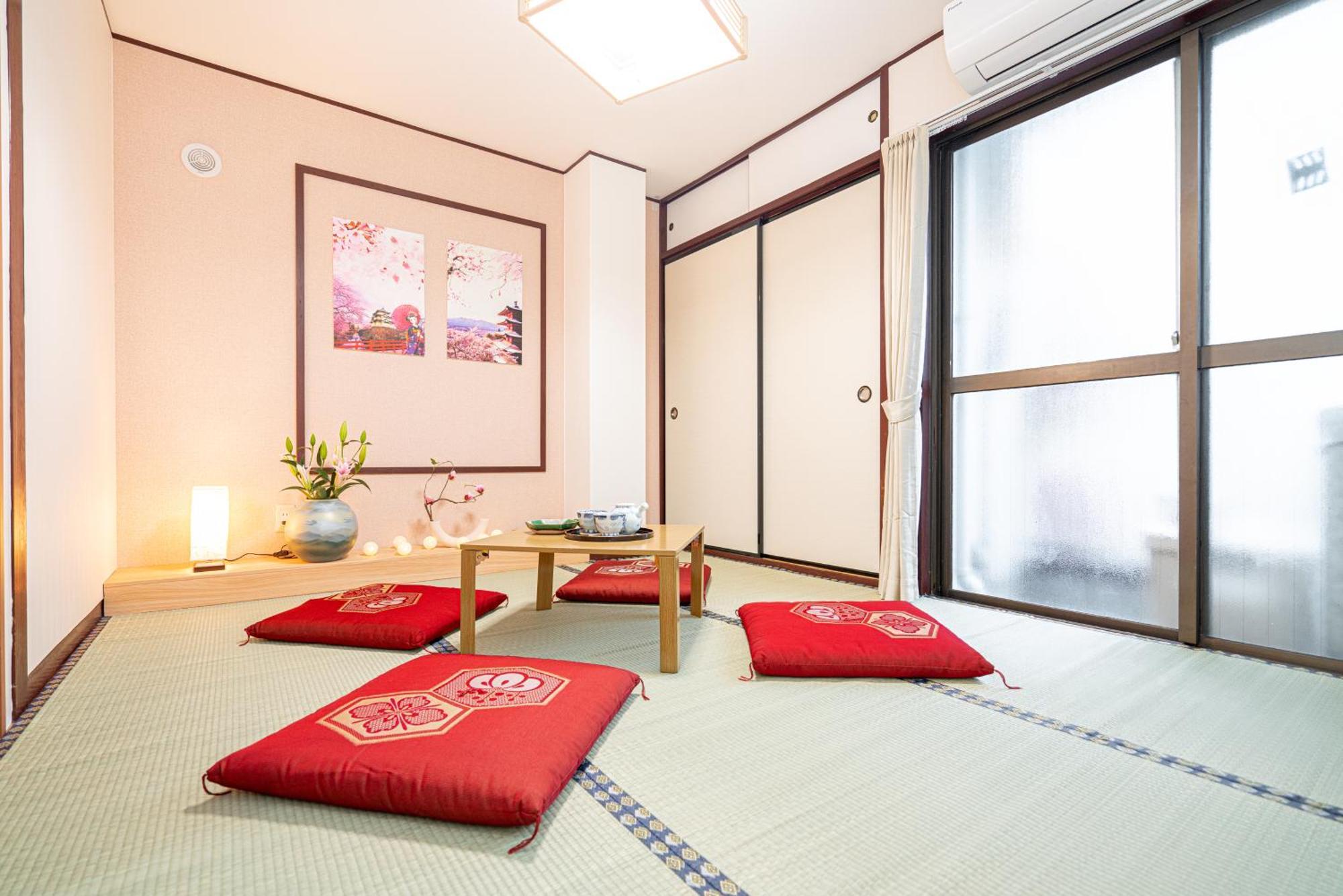 טוקיו New Open! Nearest Jr Shinokubo And Jr Soubu Line Higashinakano, Shinjuku 5 Minute Ginza 25 Minute Asakusa 35 Minute מראה חיצוני תמונה