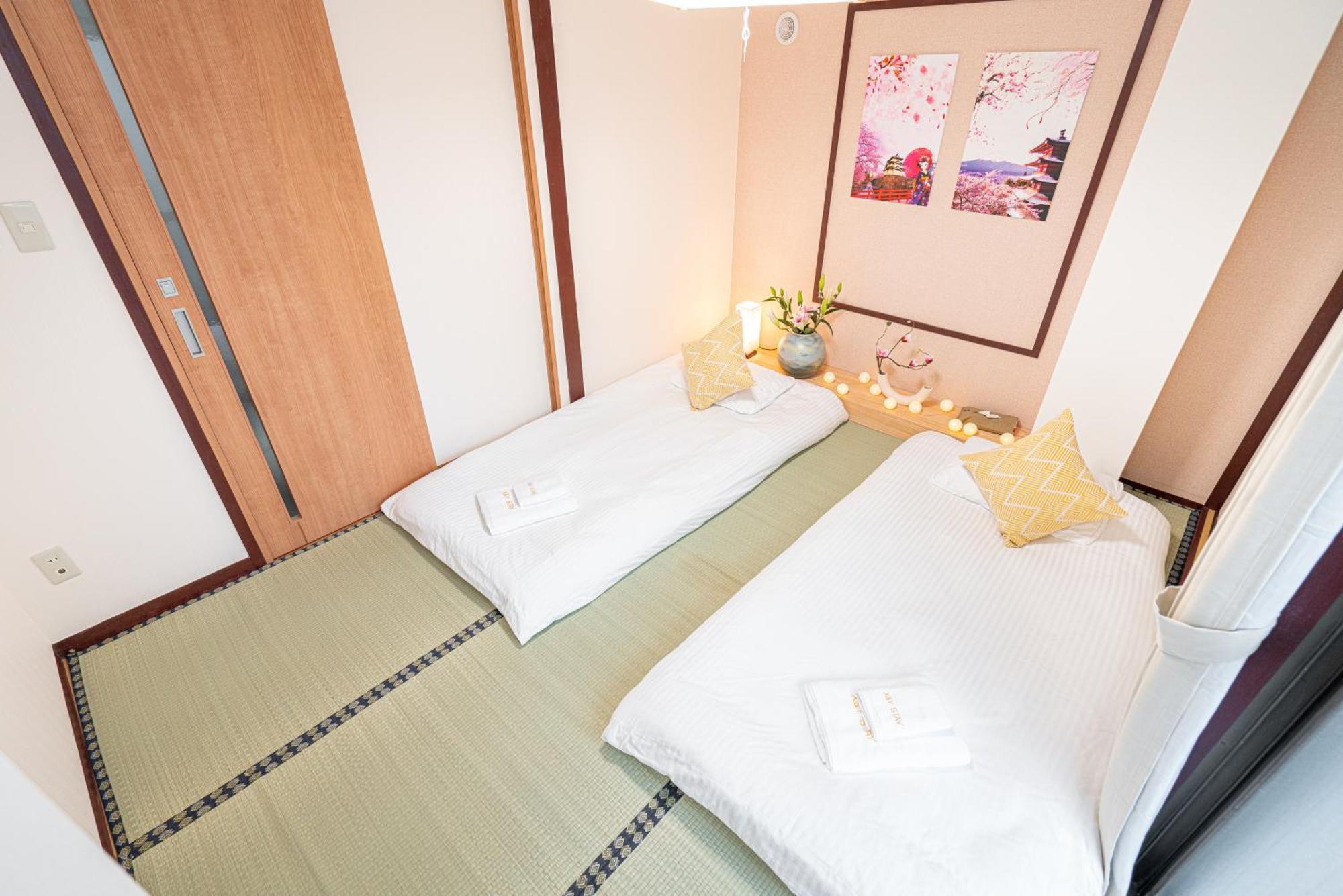 טוקיו New Open! Nearest Jr Shinokubo And Jr Soubu Line Higashinakano, Shinjuku 5 Minute Ginza 25 Minute Asakusa 35 Minute מראה חיצוני תמונה
