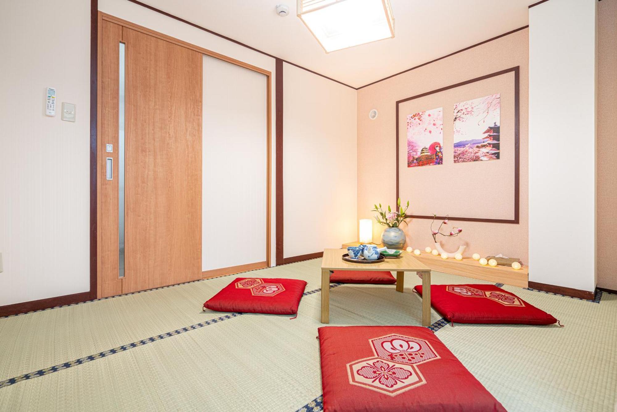 טוקיו New Open! Nearest Jr Shinokubo And Jr Soubu Line Higashinakano, Shinjuku 5 Minute Ginza 25 Minute Asakusa 35 Minute מראה חיצוני תמונה