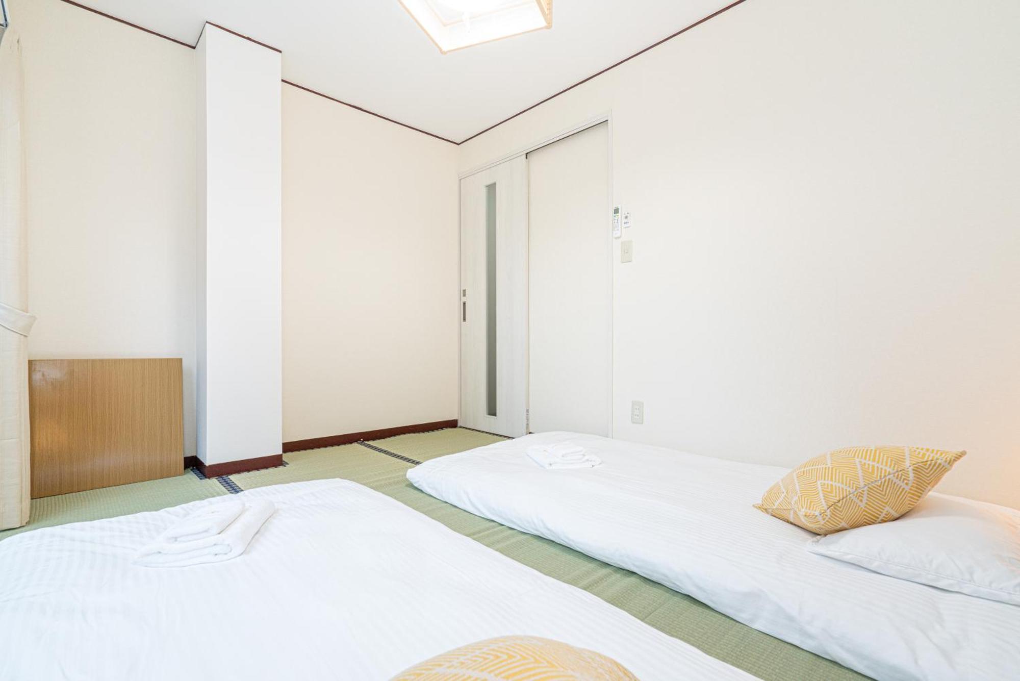 טוקיו New Open! Nearest Jr Shinokubo And Jr Soubu Line Higashinakano, Shinjuku 5 Minute Ginza 25 Minute Asakusa 35 Minute מראה חיצוני תמונה