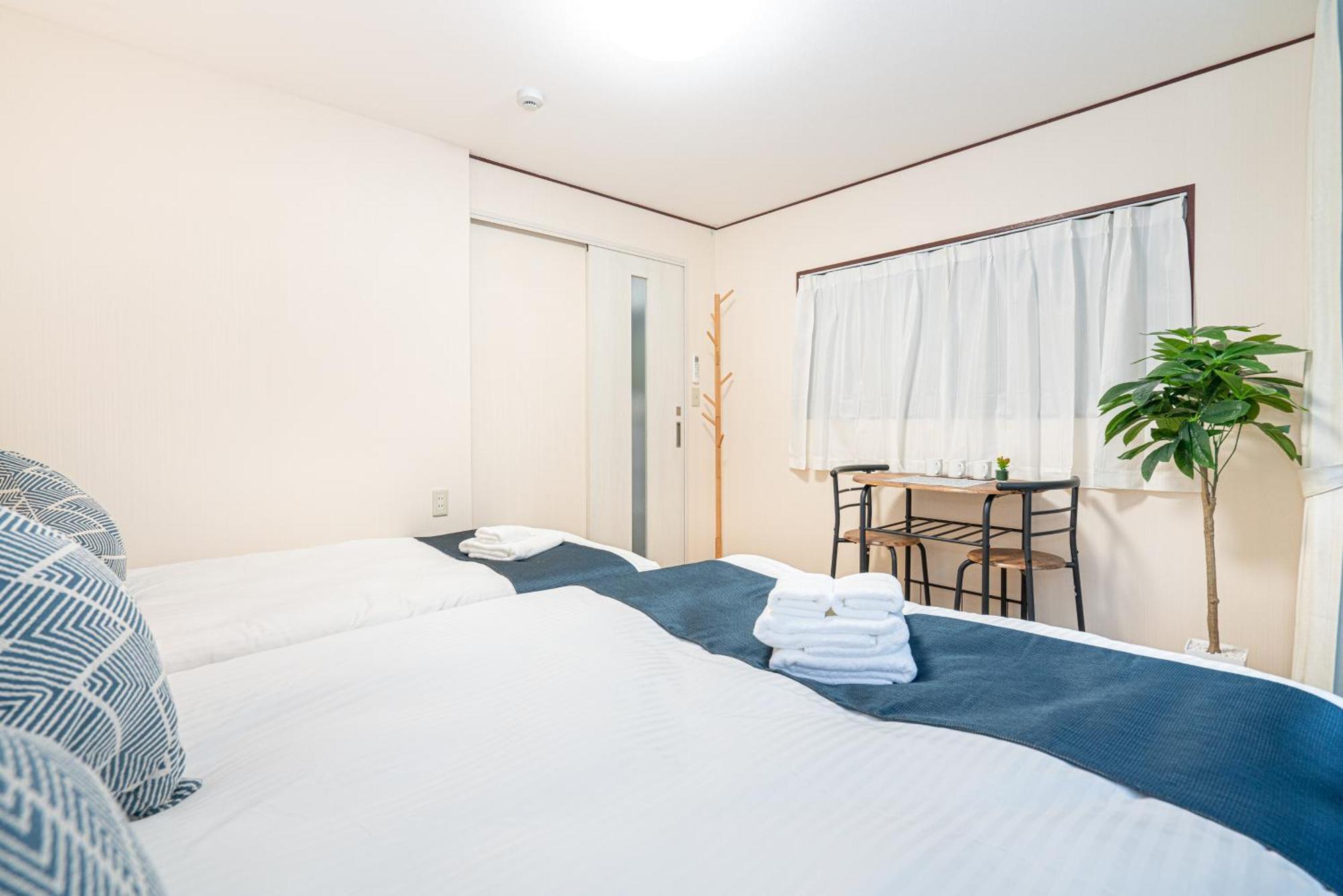 טוקיו New Open! Nearest Jr Shinokubo And Jr Soubu Line Higashinakano, Shinjuku 5 Minute Ginza 25 Minute Asakusa 35 Minute מראה חיצוני תמונה