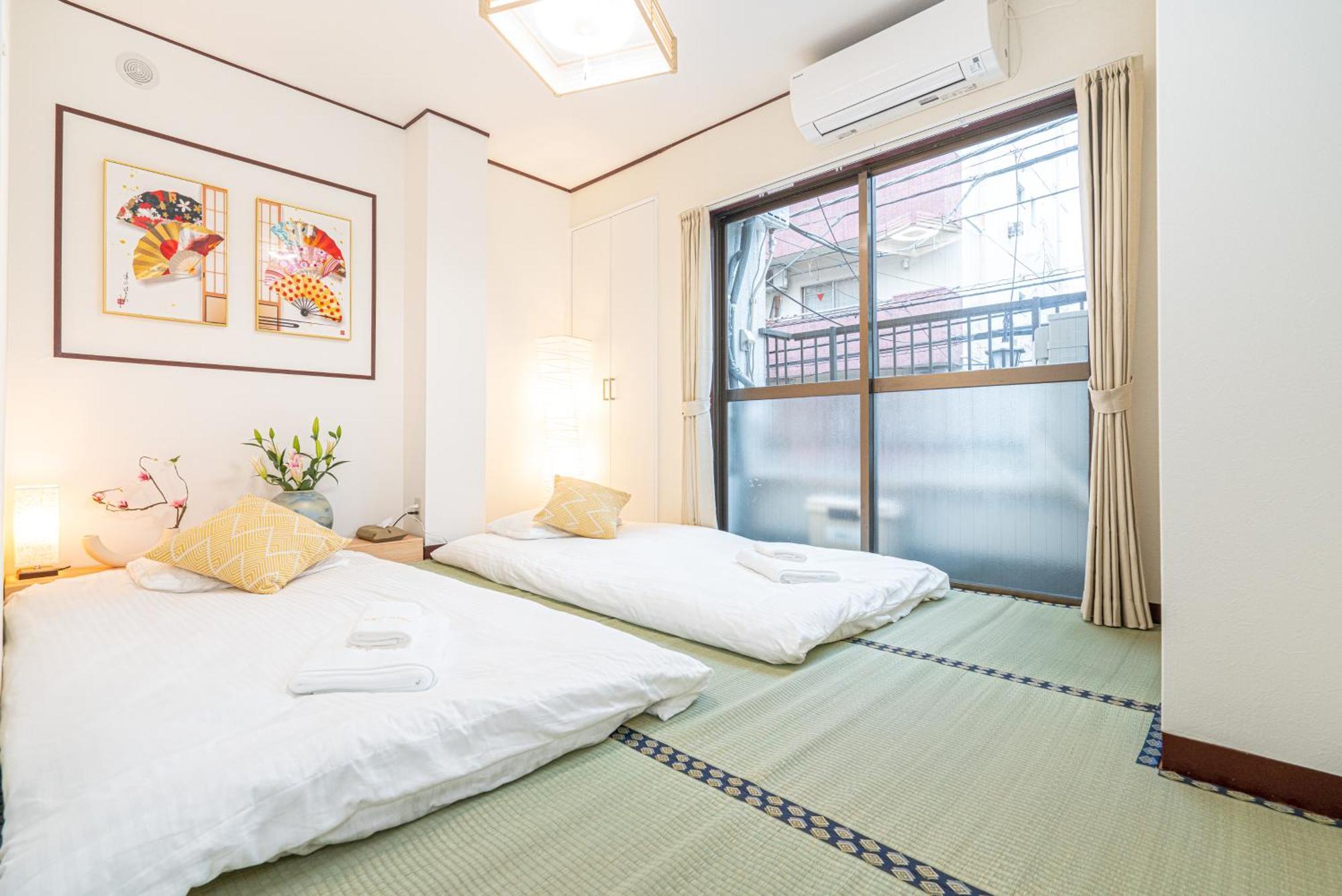 טוקיו New Open! Nearest Jr Shinokubo And Jr Soubu Line Higashinakano, Shinjuku 5 Minute Ginza 25 Minute Asakusa 35 Minute מראה חיצוני תמונה